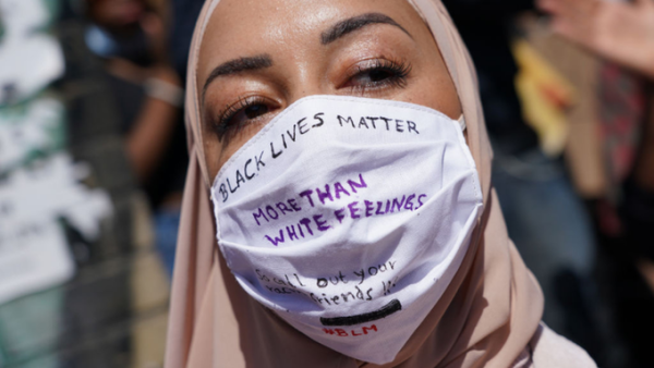 Black Muslim Festival 2020 (Twitter)