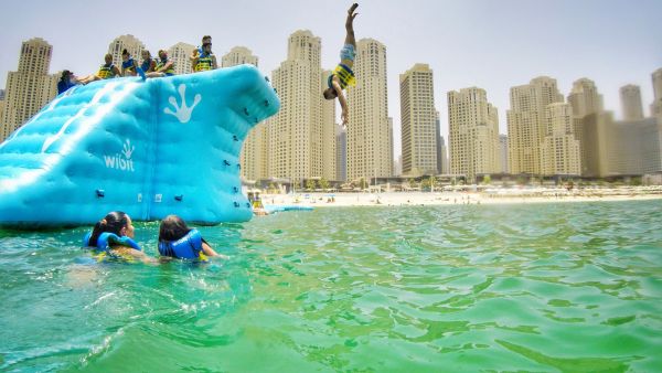 Dubai Sports Council announces first-ever Aqua Challenge for the community
