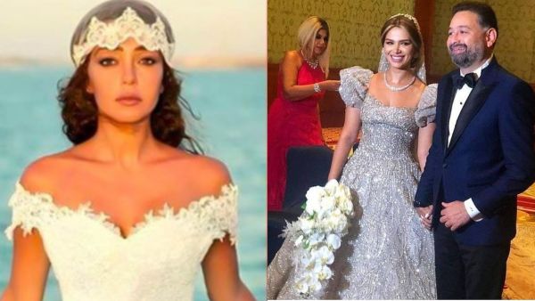 أمير شاهين يدخل القفص الذهبي بعد 5 سنوات من وفاة خطيبته السابقة ميرنا المهندس..القصة كاملة!