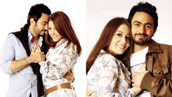 تامر حسني يغني لـ منة شلبي بعد 10 سنوات..والجمهور يلاحظ شيء غريب بينهما!