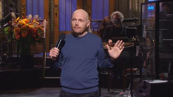 Bill Burr Brings up the Infamous 1971 Playboy Interview Which Has Racist Comments About Black People!