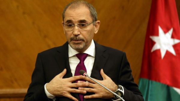 Deputy Prime Minister and Minister of Foreign Affairs and Expatriates Ayman Safadi  (Twitter)