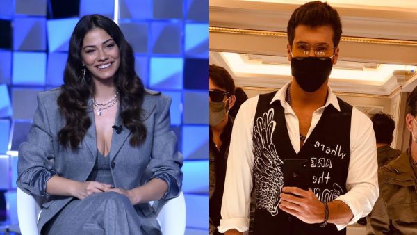 Demet Özdemir on Can Yaman: 'He Is Full of Values and I Love Him Very Much'
