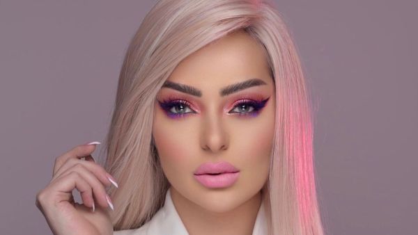 Did She Marry a Turkish Man This Time?! Zain Karazon Rocks a Wedding Gown in Istanbul (Picture)