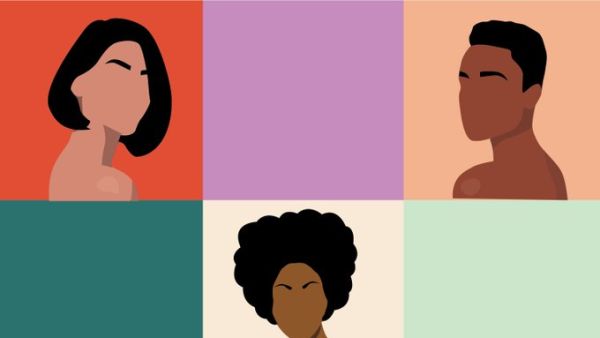 Let's celebrate the diversity of all people who bleed! (Twitter)