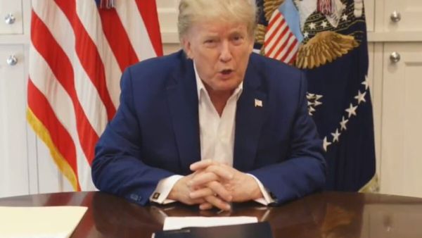 Donald Trump (Twitter)