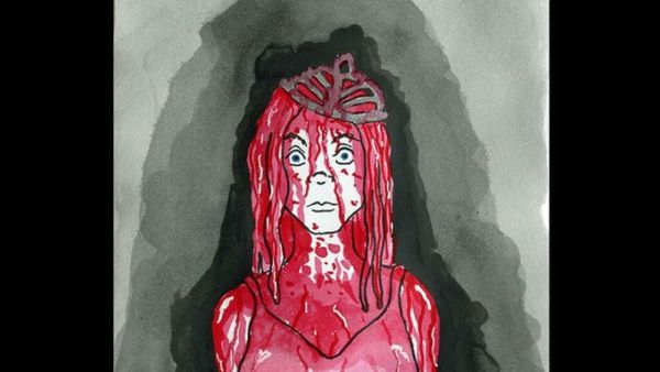 Inktober art challenge (Twitter)