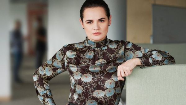 Sviatlana Tsikhanouskaya (Twitter)