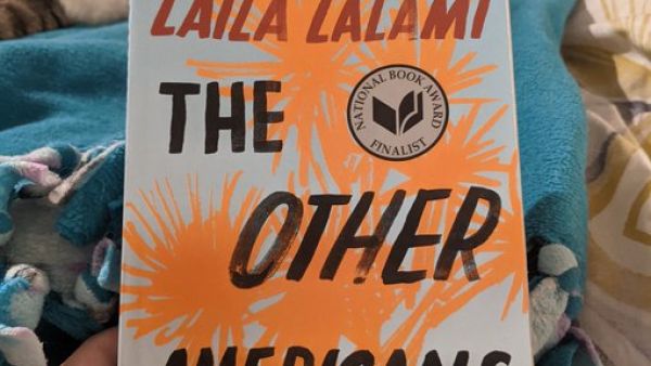 “The Other Americans” is a novel in which a Moroccan-American family attempts to move forward with life when tragedy strikes and harmful secrets begin to unravel. (Twitter)