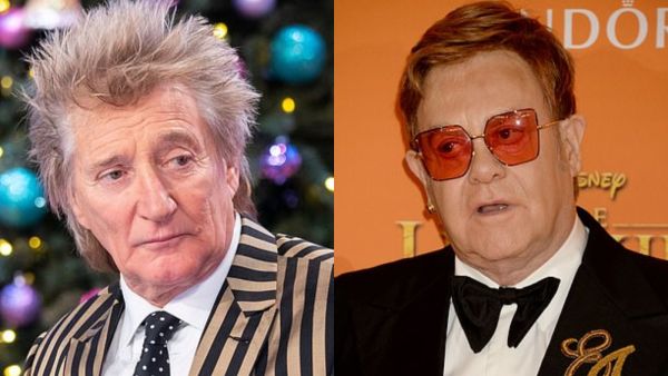 Elton John About His Fallout With Rod Stewart: He's Crossed a Line Beyond Friendly Rivalry