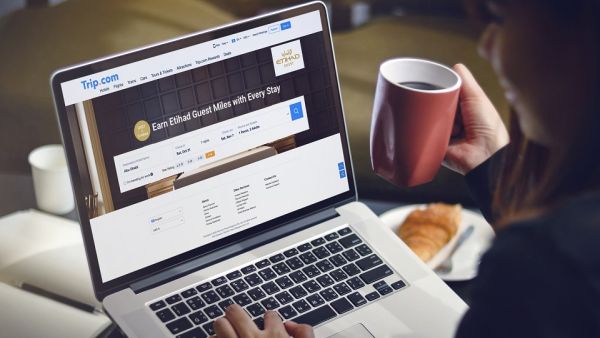 Etihad Guest Announces New Rewarding Partnership With trip.com