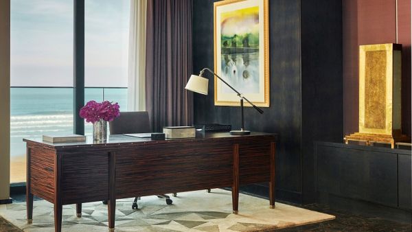 Four Seasons Hotel Casablanca Launches Smart Remote Office