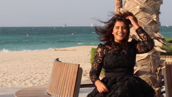 Saudi activist Loujain al-Hathloul [AFP via Getty Images]