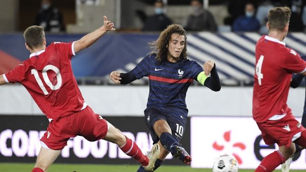 Matteo Guendouzi (Photo: AFP)
