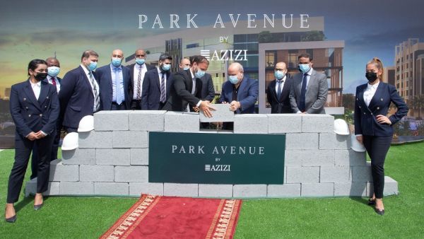 Azizi Developments launches sales of Park Avenue project in MBR City