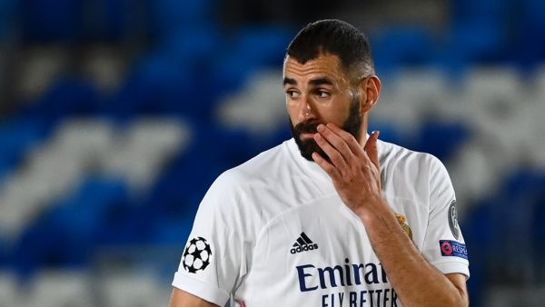 Karim Benzema (Photo: AFP)