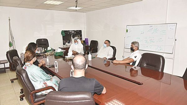 Photo: Kuwait Times)