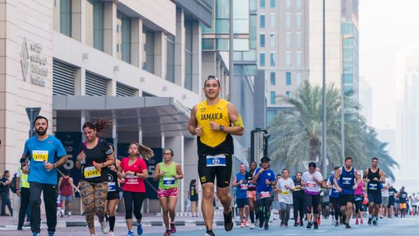 More than 400 runners to take part in Friday’s Mai Dubai City Half Marathon in DIFC