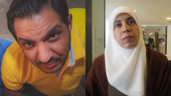 Melody Jordan Radio Suspends Diana Karazon's Husband Moath Omari's Show After What He Did To Ahlam Tamimi