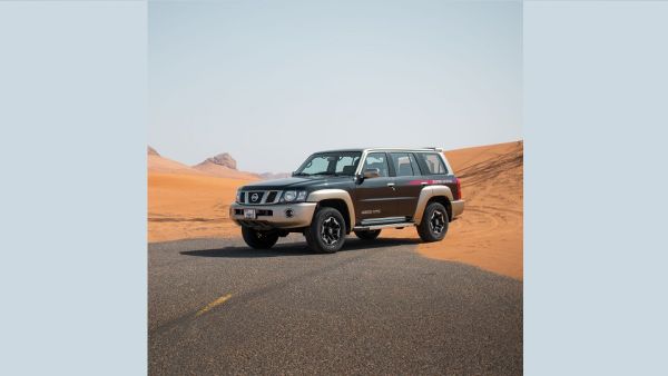 Nissan Unveils Enhancements To the Iconic Nissan Patrol Super Safari With Its 2021 Edition   