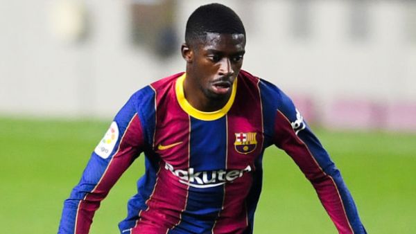 عثمان ديمبيلي