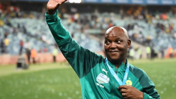 Pitso Mosimane (Photo: kickoff.com)