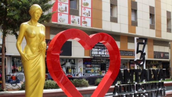 Golden Orange Film Festival (Twitter)