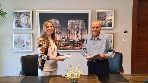 Al Eqbal Real Estate Development and Hotels Partners with Hickory Chair to Furnish the Lobbies of  The Ritz-Carlton Hotel and Residences in Amman 