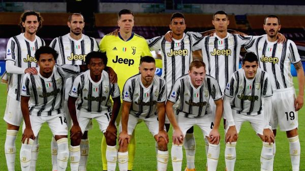 فريق يوفنتوس