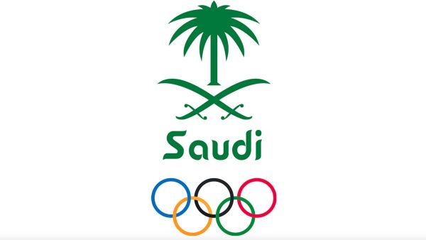Saudi Arabian Olympic Committee logo (Photo: olympic.org)
