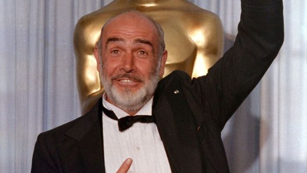Connery began his acting career on stage