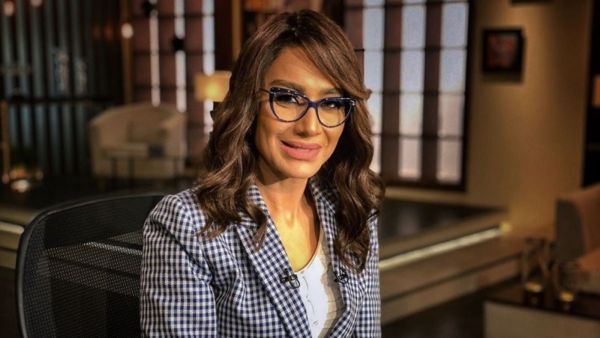 Shocking Footage of Unrecognizable Basma Wahba After Looking Extremely Thin Because of a Rare Illness