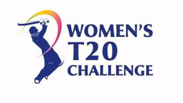 Women’s T20 Challenge logo