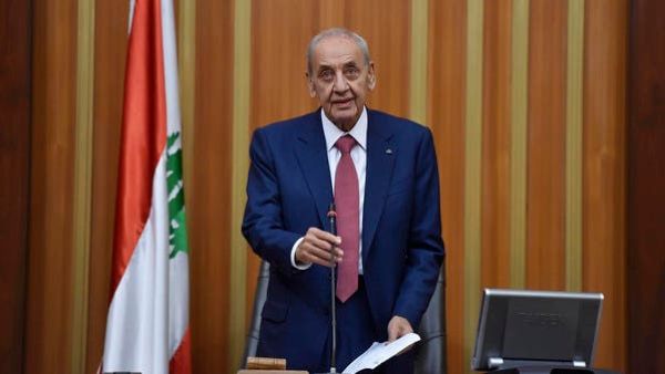 Speaker Nabih Berri (Twitter)