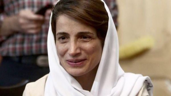 Nasrin Sotoudeh (Twitter)