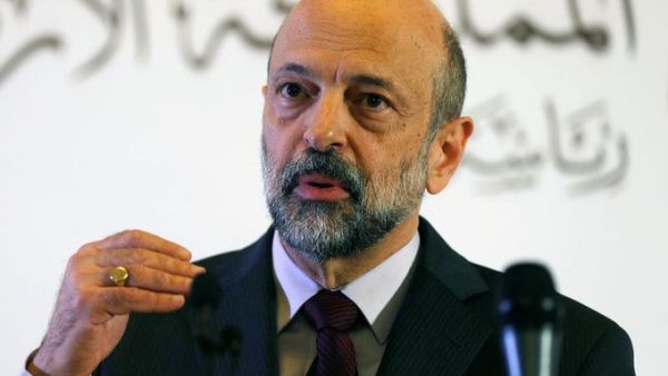 Omar al-Razzaz  (Twitter)