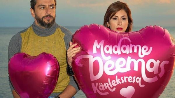 You Have an Affair, I Spit on You! Deema Bayyaa's Husband Ahmad Al-Helo Cheated on Her! (Picture)