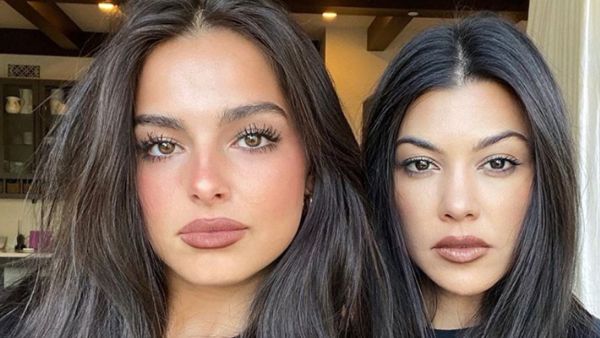  Kourtney has Mason, Penelope, and Reign, with her ex-partner Scott Disick 