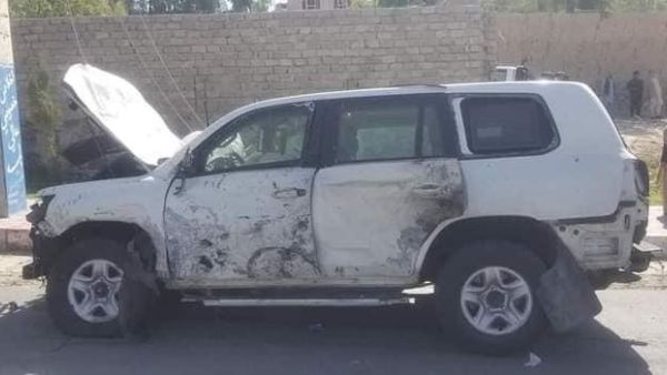 تفجير استهدف موكب حاكم ولاية لغمان بشرق أفغانستان