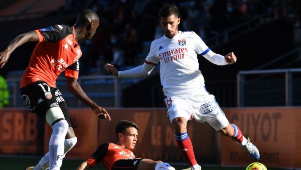 Mikel Arteta is ready to give the Frenchman the keys to his midfield and if a deal can be done with Lyon, it could be a game-changer for the Gunners (Photo: AFP)