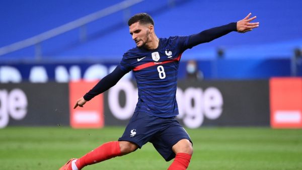 The France international playmaker was heavily linked with the Gunners during the summer window, but he has no regrets at staying put (Photo: AFP)