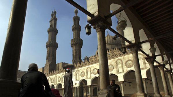 المسجد الأزهر