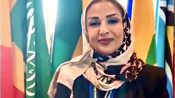 آمال المعلمي