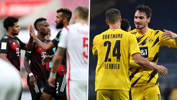 فوزان مهمان لعملاقي البوندسليغا