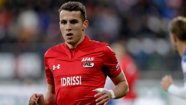 Oussama Idrissi (Photo: bbci.co.uk)