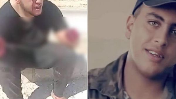  الفتى صالح الذي تعرض لعمل إجرامي مروع