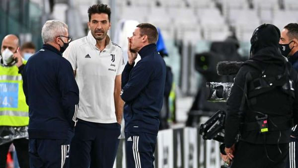 يوفنتوس ونابولي بانتظار القرار النهائي