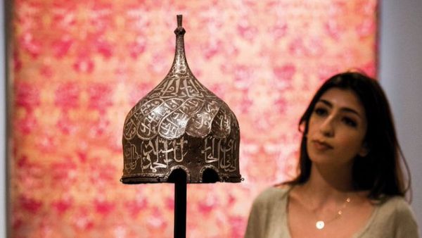 Museum for Islamic Art in Jerusalem (Twitter)