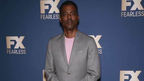 everyone -the host included- was tested for COVID-19 in the lead-up to the show.