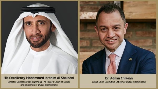 Mohammed Ibrahim Al Shaibani , Dr. Adnan Chilwan Dubai Islamic Bank 3rd Quarter 2020 Group Financial Results